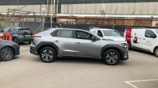 Toyota bZ4X 150kW Pure 71.4kWh 5dr Auto [11kW] Electric Hatchback